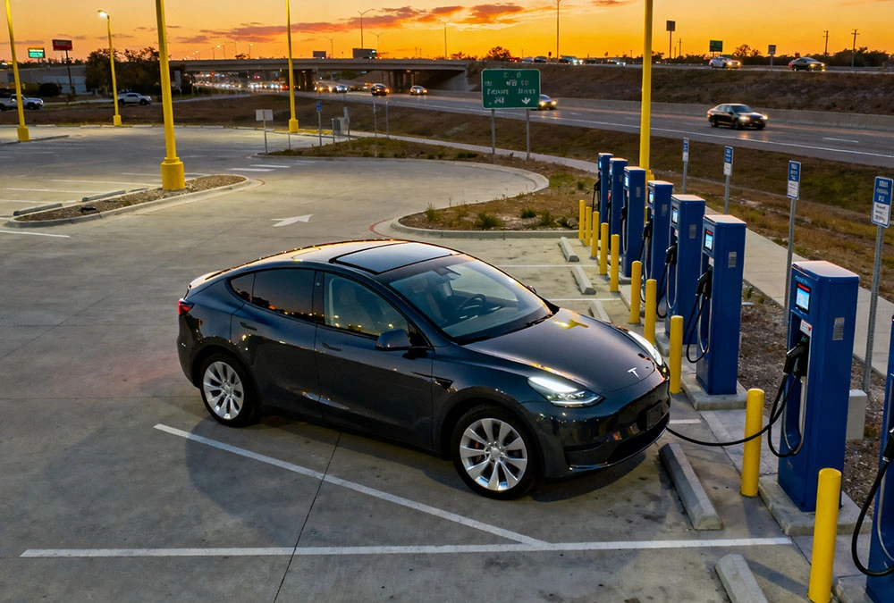 Tesla Smart Preconditioning 2 Tesla Smart Preconditioning