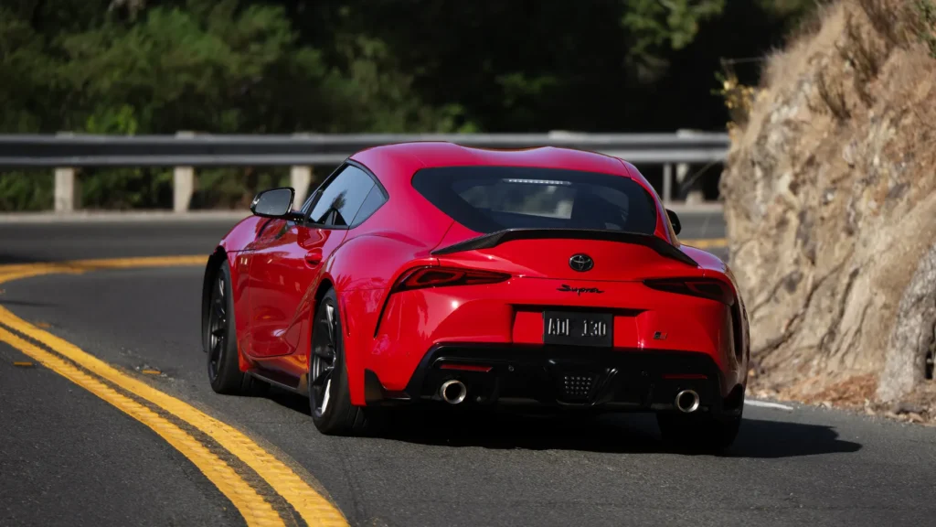 Toyota GR Supra Final Edition 3 Toyota GR Supra Final Edition
