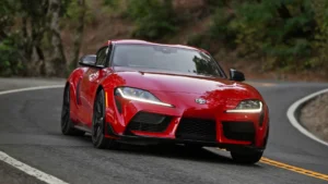 Toyota GR Supra Final Edition Toyota GR Supra Final Edition