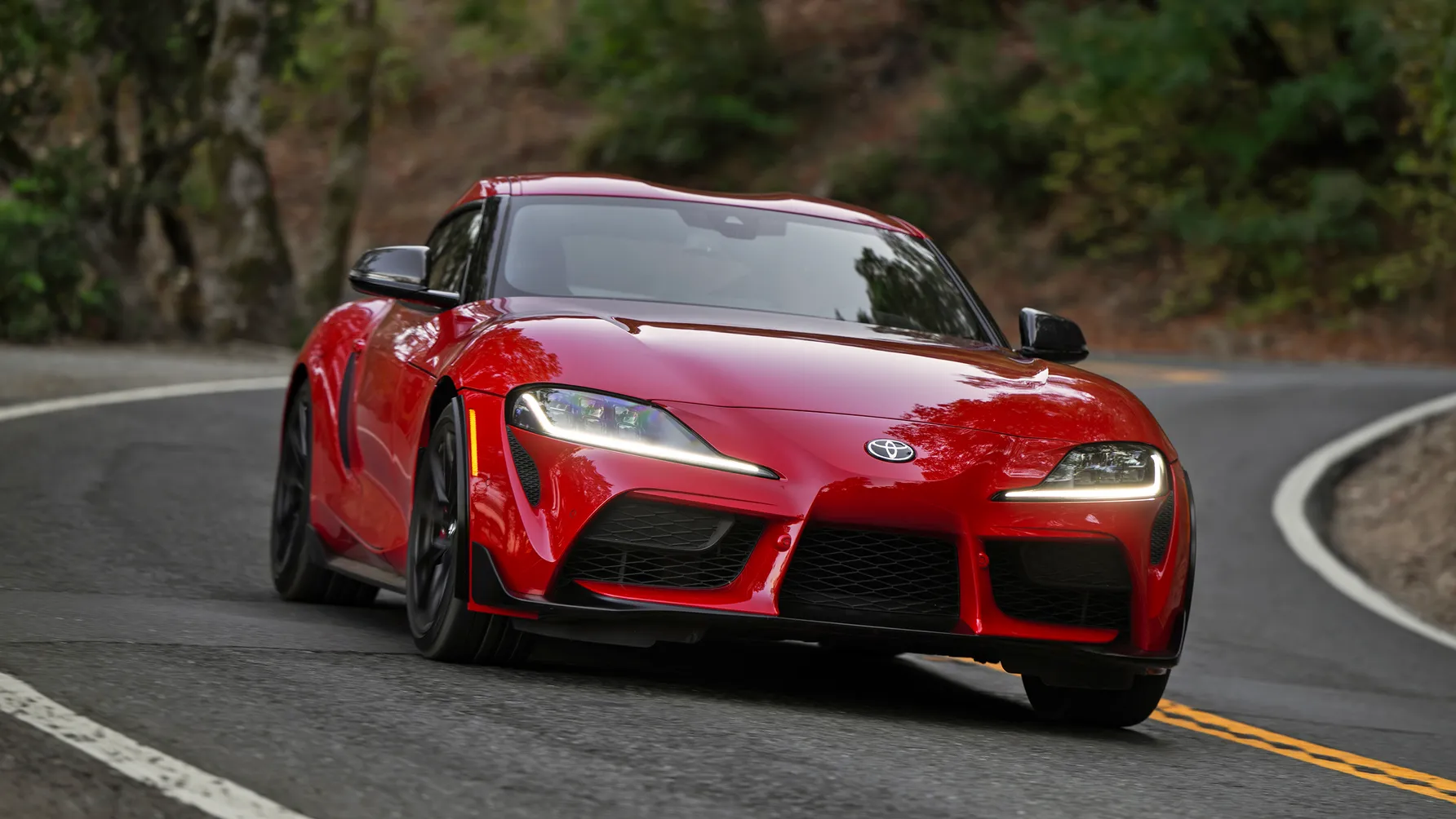 Toyota GR Supra Final Edition Toyota GR Supra Final Edition