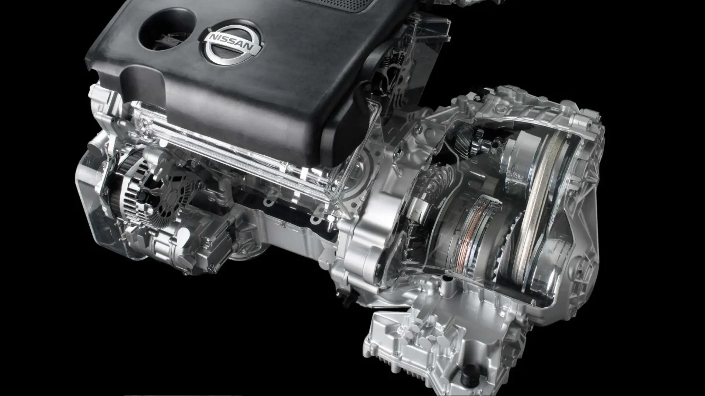 Transmission CVT Meaning