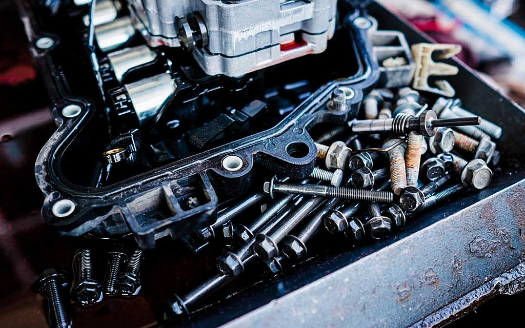 Transmission CVT Meaning