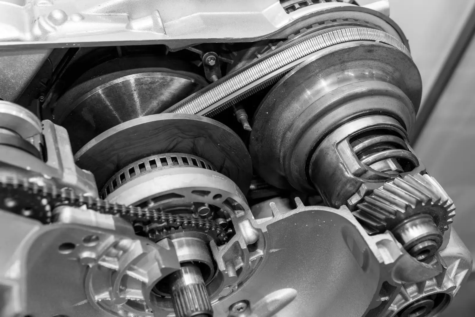 Transmission CVT Meaning